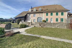 Dom na sprzedaż 693m2 Vufflens-le-Château - zdjęcie 1