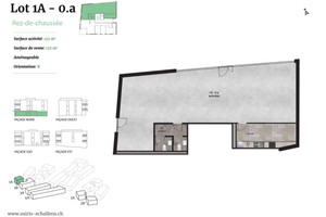 Komercyjne na sprzedaż 132m2 Échallens - zdjęcie 4