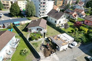 Mieszkanie na sprzedaż 93m2 Yverdon-les-Bains - zdjęcie 3