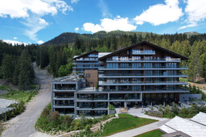 Mieszkanie na sprzedaż 218m2 Crans-Montana - zdjęcie 2