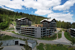 Mieszkanie na sprzedaż 218m2 Crans-Montana - zdjęcie 1