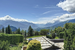 Dom na sprzedaż 314m2 Crans-Montana - zdjęcie 2