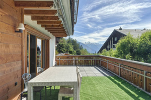 Mieszkanie na sprzedaż 160m2 Crans-Montana - zdjęcie 3