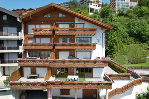 Mieszkanie na sprzedaż 160m2 Crans-Montana - zdjęcie 1