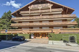 Mieszkanie na sprzedaż 100m2 Crans-Montana - zdjęcie 1