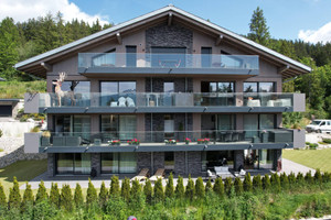 Mieszkanie na sprzedaż 150m2 Crans-Montana - zdjęcie 1