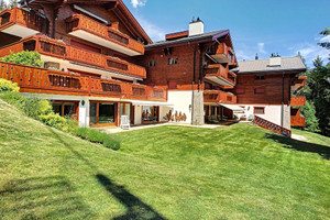 Mieszkanie na sprzedaż 435m2 Crans-Montana - zdjęcie 2