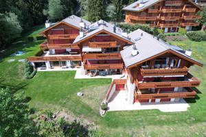 Mieszkanie na sprzedaż 435m2 Crans-Montana - zdjęcie 1