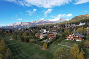 Mieszkanie na sprzedaż 195m2 Crans-Montana - zdjęcie 2