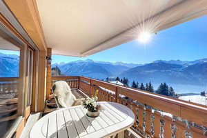 Mieszkanie na sprzedaż 75m2 Crans-Montana - zdjęcie 1