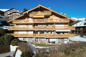 Mieszkanie na sprzedaż 75m2 Crans-Montana - zdjęcie 3