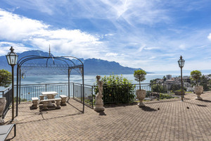 Mieszkanie na sprzedaż 250m2 Montreux - zdjęcie 2