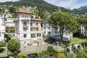 Mieszkanie na sprzedaż 250m2 Montreux - zdjęcie 2