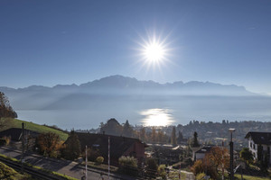 Mieszkanie na sprzedaż 78m2 Montreux - zdjęcie 1