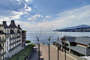 Mieszkanie na sprzedaż 142m2 Montreux - zdjęcie 1