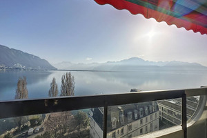 Mieszkanie na sprzedaż 87m2 Montreux - zdjęcie 3