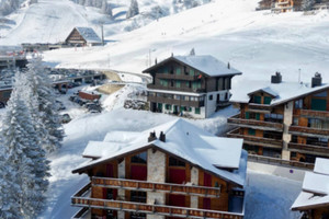 Mieszkanie na sprzedaż 120m2 Champéry - zdjęcie 1