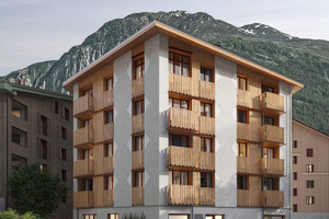 Mieszkanie na sprzedaż 129m2 Andermatt - zdjęcie 1