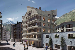 Mieszkanie na sprzedaż 144m2 Andermatt - zdjęcie 1