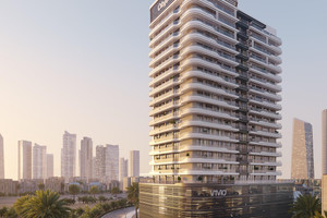 Mieszkanie na sprzedaż 85m2 Dubaj Jumeirah Village Triangle - zdjęcie 2