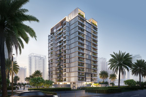 Mieszkanie na sprzedaż 40m2 Dubaj 25RM+4CF - Jumeirah Village - Jumeirah Village Triangle - Dubai - Unit - zdjęcie 1