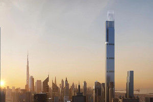 Mieszkanie na sprzedaż 73m2 Dubaj Sheikh Zayed Road - zdjęcie 2