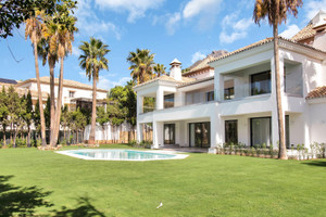 Dom na sprzedaż 882m2 Andaluzja Malaga Sierra Blanca, Marbella Golden Mile - zdjęcie 2