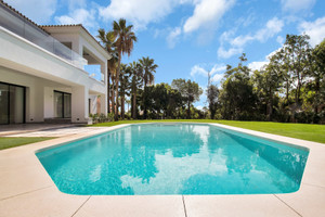 Dom na sprzedaż 882m2 Andaluzja Malaga Sierra Blanca, Marbella Golden Mile - zdjęcie 3