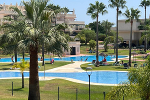 Mieszkanie do wynajęcia 160m2 Andaluzja Malaga Lorcrimar, Nueva Andalucia - zdjęcie 1