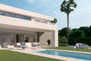 Dom na sprzedaż 260m2 Andaluzja Malaga Cala de Mijas - zdjęcie 1