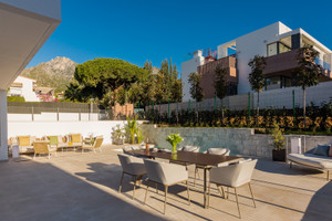 Dom na sprzedaż 341m2 Andaluzja Malaga Sierra Blanca, Marbella Golden Mile - zdjęcie 1