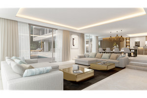 Dom na sprzedaż 1022m2 Andaluzja Malaga Marbella Golden Mile - zdjęcie 3