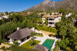 Dom na sprzedaż 760m2 Andaluzja Malaga Sierra Blanca, Marbella Golden Mile - zdjęcie 1