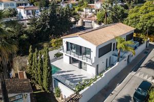 Dom do wynajęcia 368m2 Andaluzja Malaga - zdjęcie 1