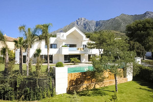 Dom na sprzedaż 793m2 Andaluzja Malaga Sierra Blanca, Marbella Golden Mile - zdjęcie 1