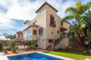 Dom do wynajęcia 270m2 Andaluzja Malaga Las Chapas, Marbella Este - zdjęcie 1