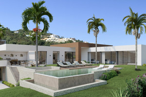 Dom na sprzedaż 595m2 Andaluzja Malaga Marbella Este - zdjęcie 1