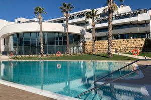 Mieszkanie do wynajęcia 110m2 Andaluzja Marriott's Marbella Beach Resort - zdjęcie 1