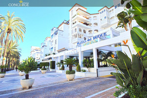 Mieszkanie na sprzedaż 171m2 Andaluzja Malaga Marbella - Puerto Banus - zdjęcie 1