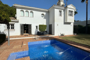 Dom do wynajęcia 966m2 Andaluzja Malaga Marbella Golden Mile - zdjęcie 2