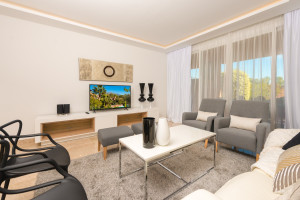 Mieszkanie na sprzedaż 149m2 Andaluzja Malaga Plaza de la Victoria,  - zdjęcie 2