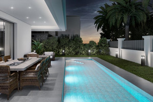 Dom na sprzedaż 434m2 Andaluzja Malaga Marbella Golden Mile - zdjęcie 3