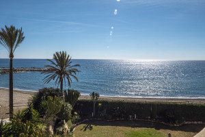 Mieszkanie na sprzedaż 124m2 Andaluzja Malaga Marbella - Puerto Banus - zdjęcie 1