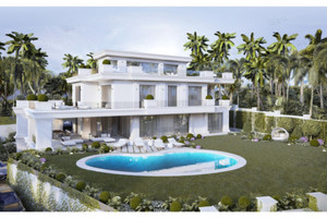 Dom na sprzedaż 647m2 Andaluzja Malaga Las Lomas del Marbella Club, Marbella Golden Mile - zdjęcie 1