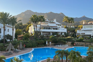 Mieszkanie na sprzedaż 436m2 Andaluzja Malaga Golden Mile, Marbella Golden Mile - zdjęcie 1