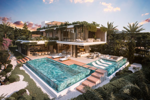 Dom na sprzedaż 388m2 Andaluzja Malaga Marbella Golden Mile - zdjęcie 1