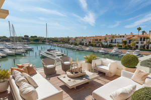 Mieszkanie na sprzedaż 172m2 Puerto Sotogrande, 2, 11310 San Roque, Cádiz, Spain - zdjęcie 1