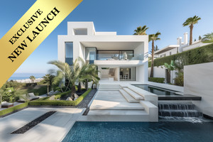 Dom na sprzedaż 374m2 Andaluzja Malaga Marbella Golden Mile - zdjęcie 1