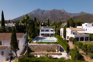 Dom na sprzedaż 492m2 Andaluzja Malaga Balcones de Sierra Blanca, Marbella Golden Mile - zdjęcie 1