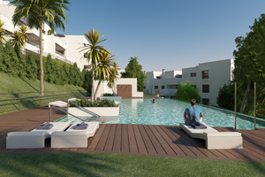 Mieszkanie na sprzedaż 162m2 Andaluzja Malaga Bahia de Casares - zdjęcie 2